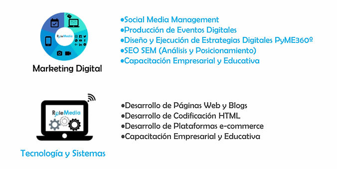ROLE MEDIA - SOLUCIONES EN MARKETING DIGITAL
