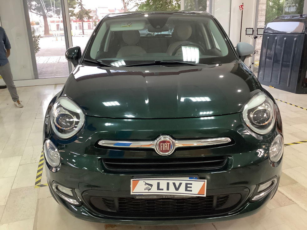 Miniatura: FIAT 500X 1.6. 120cv LOUNGE