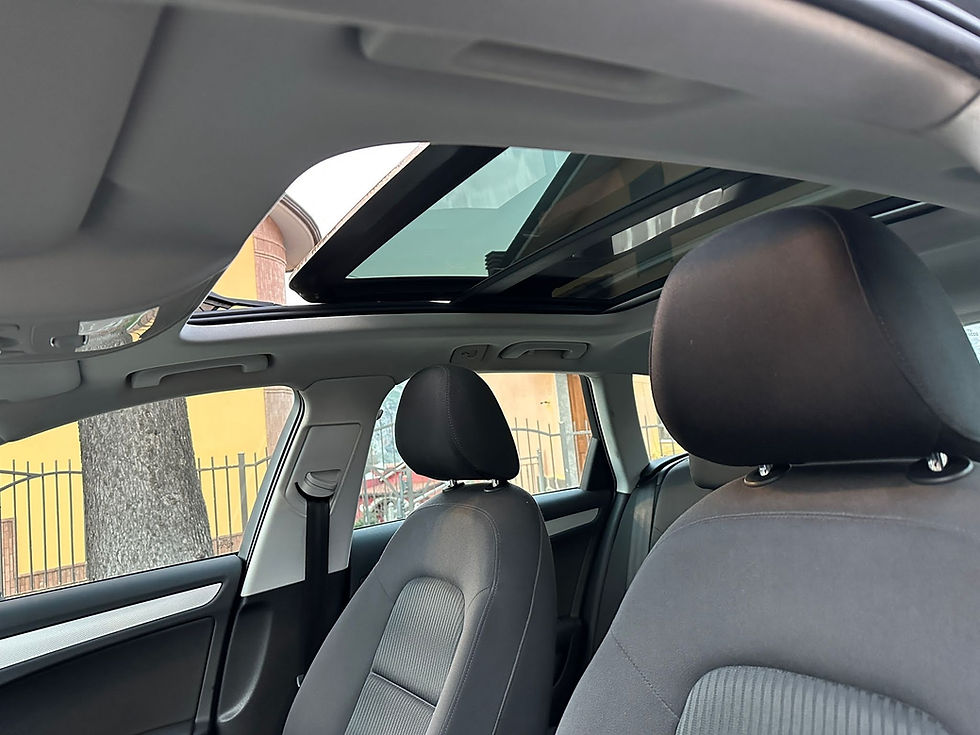 Miniatura: AUDI A4 AVANT QUATTRO 190cv