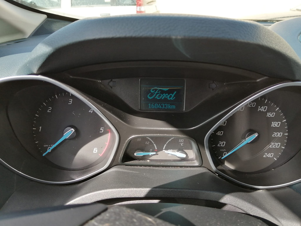Miniatura: FORD C-MAX 1.6 TDI 115CV