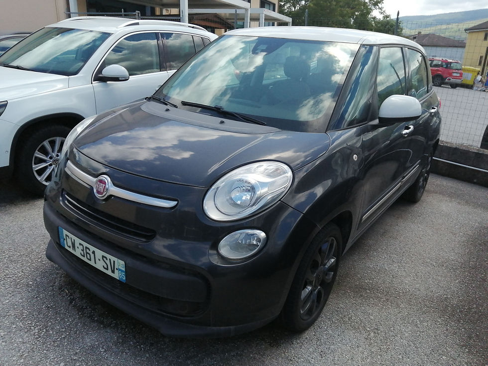 Miniatura: FIAT 500L 1.6 105cv mjt