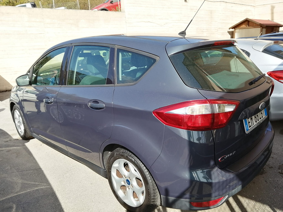 Miniatura: FORD C-MAX 1.6 TDI 115CV