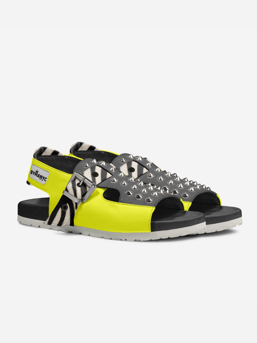 Thumbnail: BYMANYC ® New York Madison Avenue Run – Eco Urban Sandals