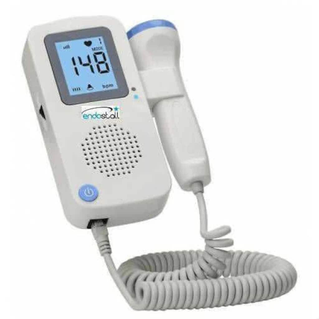 Fetal Dopler + Endostall Fd-620B + Led Ekran