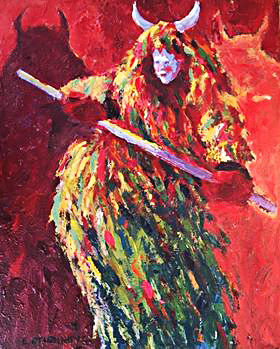 Earl D. Etienne - Red Sensay.jpg