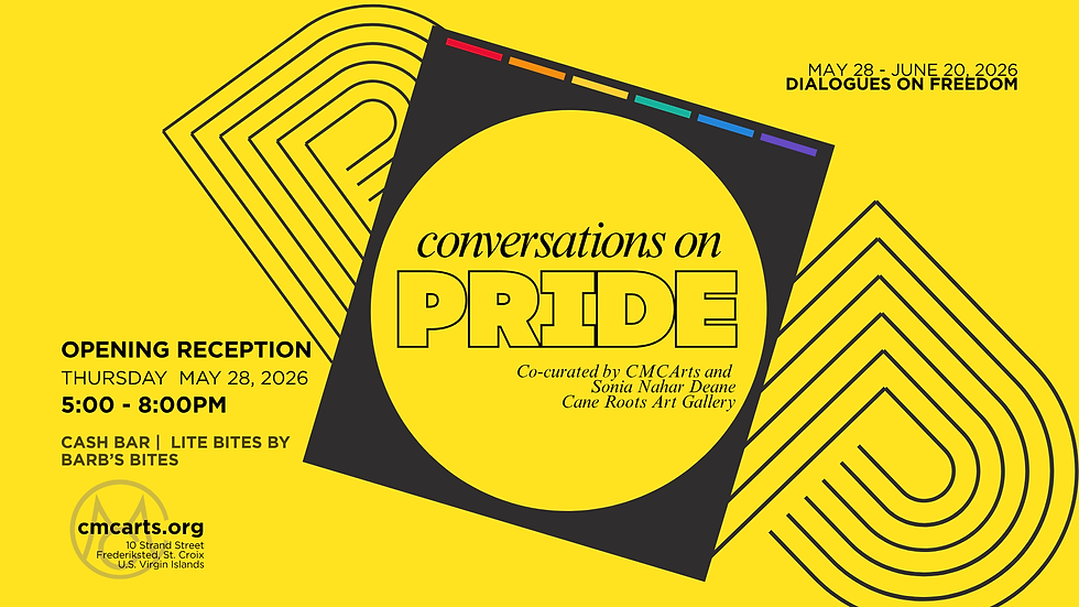 2026 conversations on PRIDE Opening Reception
