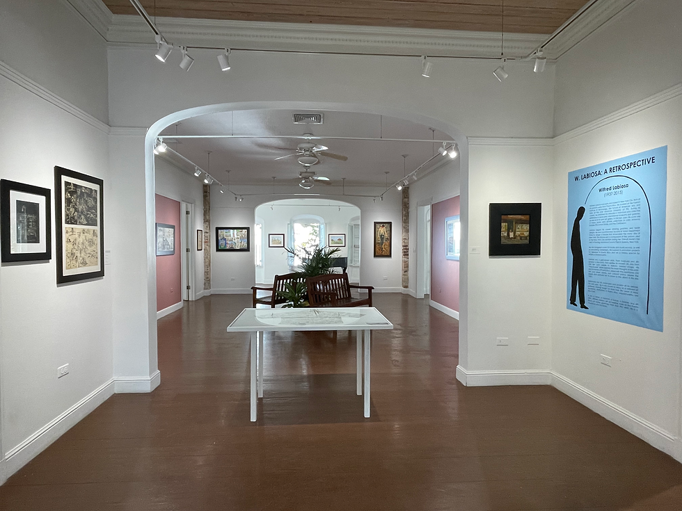 W. Labiosa: A Retrospective