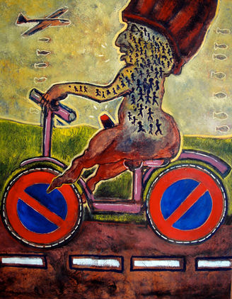 Diogenes Ballester04, Puerto Rico - Whose Future, 2007.jpg