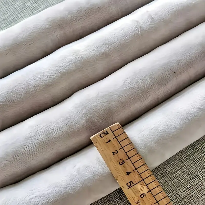 Thumbnail: Soft Ultra Thick Knitting Yarn for Kids' Bed Blanket