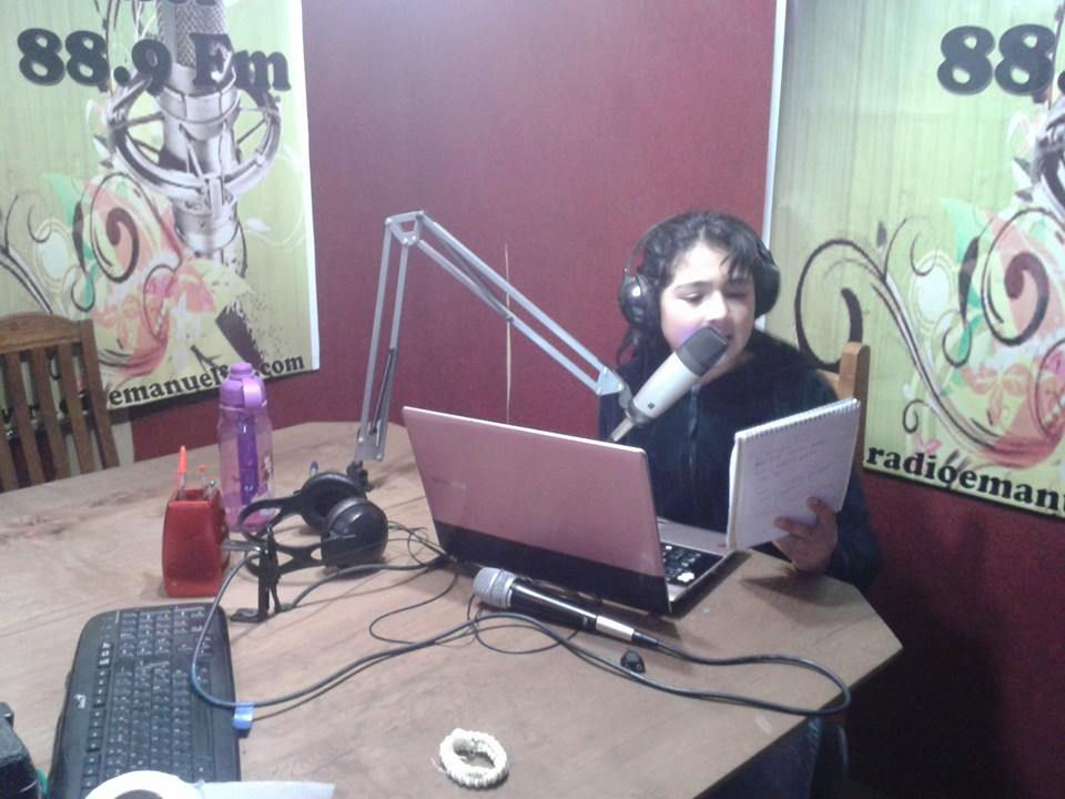 RADIO EMANUEL 88.9 F.M