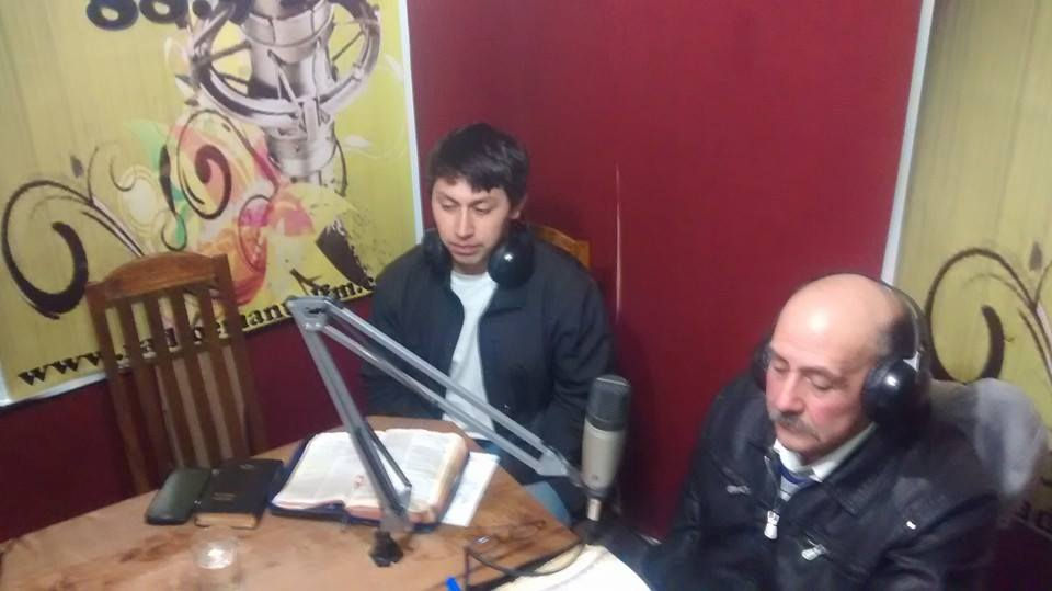 LA BUENA NOTICIA