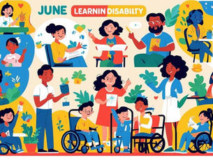 Did you know that this week is Learning Disability Week?
