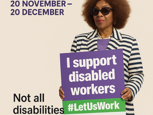 Disability Awareness Month: Not All Disabilities Are Visible