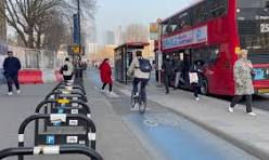 Floating Bus Stop