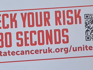 Unite South West Prostate Cancer Awareness Campaign Launch