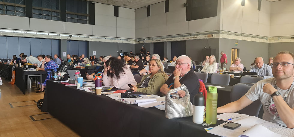 TUC Disabled Workers Conference