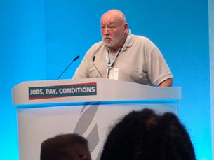 Unite the Union Condemning the Cuts to Disability Benefits