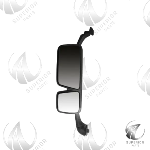 Espelho retrovisor LE - Mercedes Actros - 9438105616