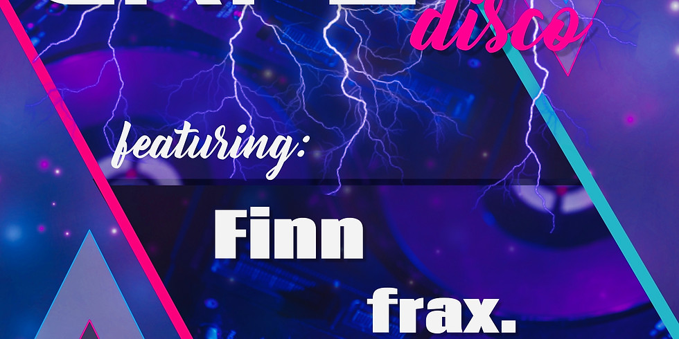 Cafe Disco feat. Finn, frax., and Fringe