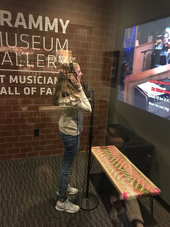 Another picture from my first visit to Nashville!