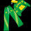 Thumbnail: GREEN/YELLOW “BAGGY FASHION”