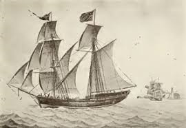 Pour le culture, c'est ça un Brigantin