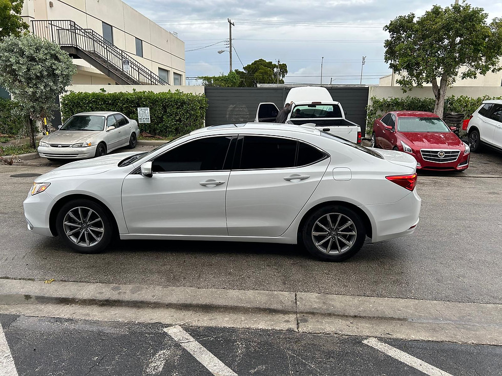 Thumbnail: 2020 Acura TLX Technology Package 