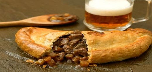 Cornish Pasty