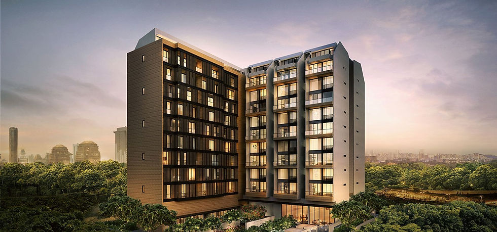 Lloyd SixtyFive - Prestigious FREEHOLD at D9