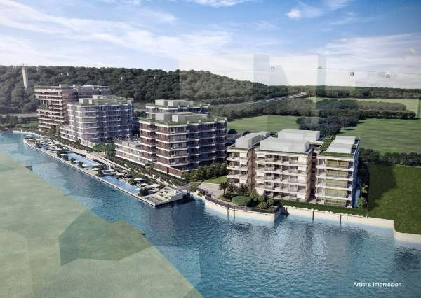 Click for The Reef at King's Dock information
