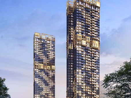 Irwell Hill Residences Sky Penthouses