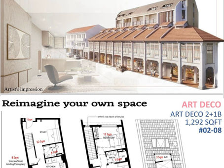 Atlassia 2 beds