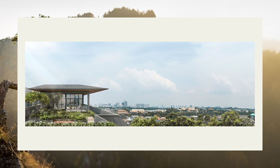 Watten House Sky Villa Prestige Collection