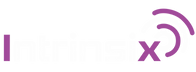 Intrinsix logo light