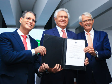 Ceasa e Codego têm novos presidentes