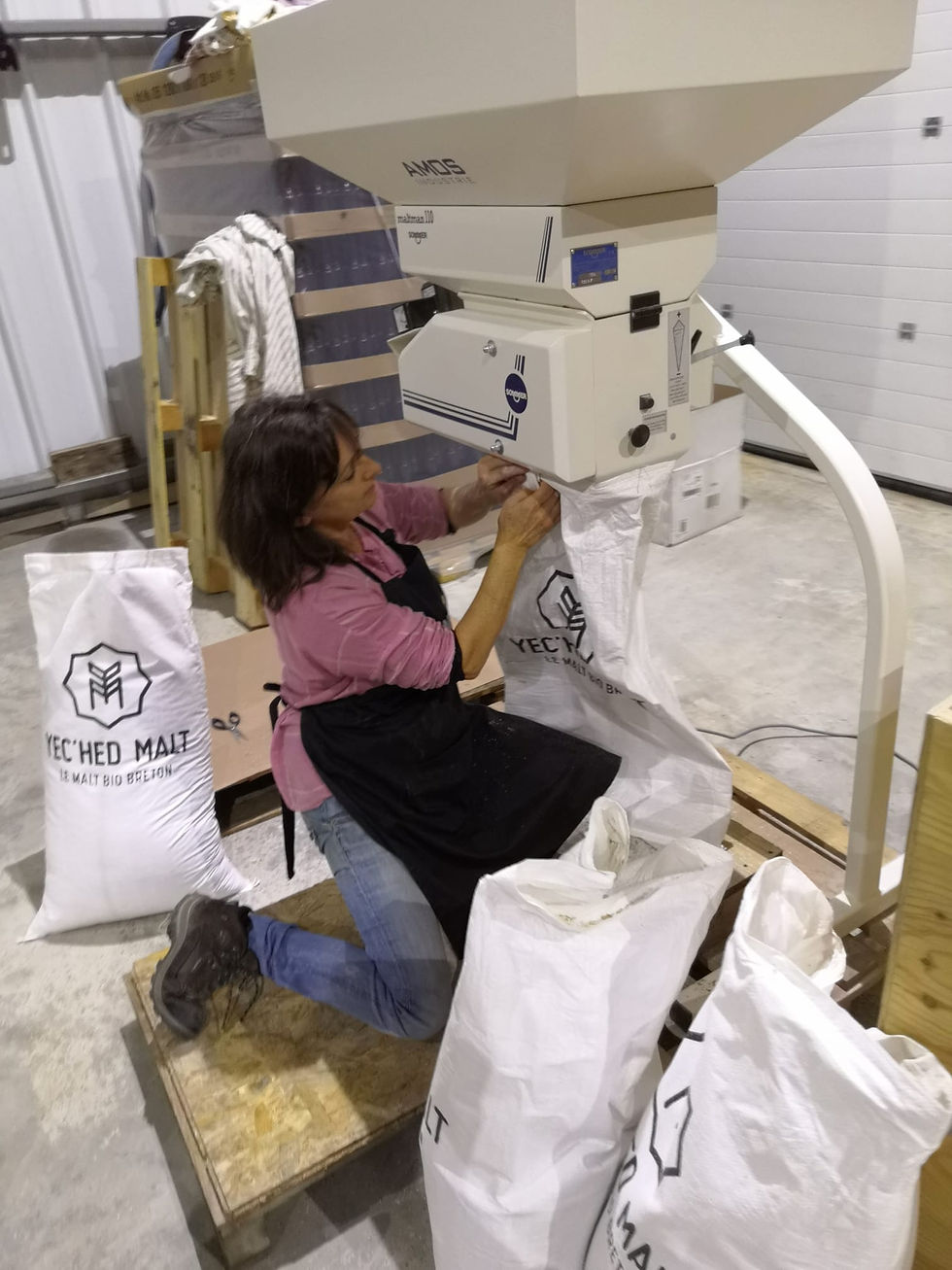 Les points de ventes et de dégustation L'atelier Provisoire : 70 rue du Dr Louis Bagot, ZI la garde
