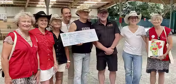 remise de chaque plescope country danses reves de clown abcd auray kreisker country danses