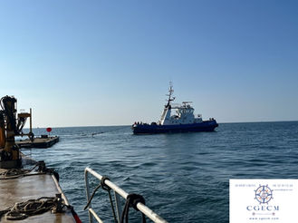 Expertise visite de partance  réalisé par le Cabinet Gross Expertise Conseil Maritime