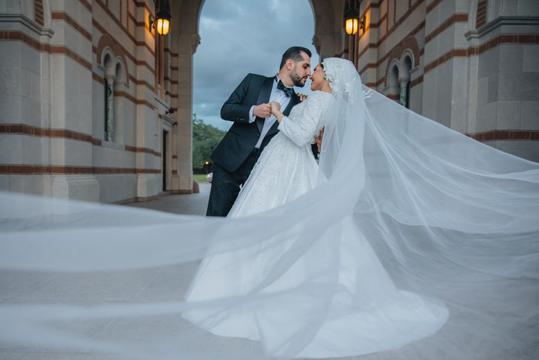 arab houston Texas wedding photography