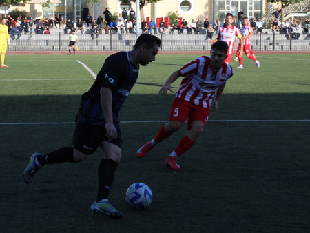 Α' ΕΠΣΘ: Ατρόμητος Νέας Ιωνίας - Ολυμπιακός Βόλου