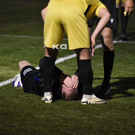 Α' ΕΠΣΘ: Ατρόμητος - Αίας Σούρπης