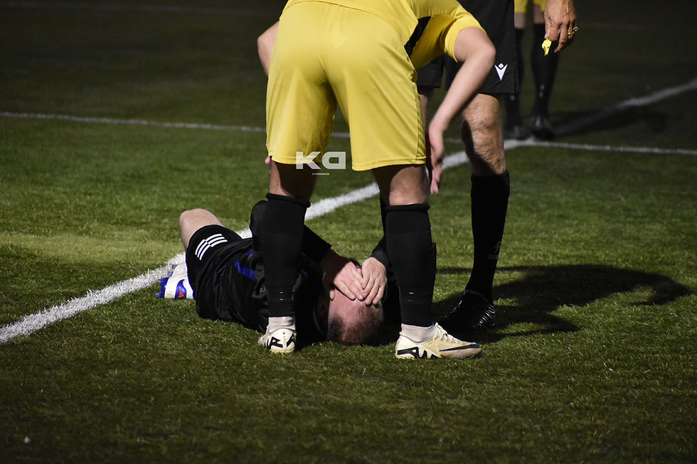 Α' ΕΠΣΘ: Ατρόμητος - Αίας Σούρπης