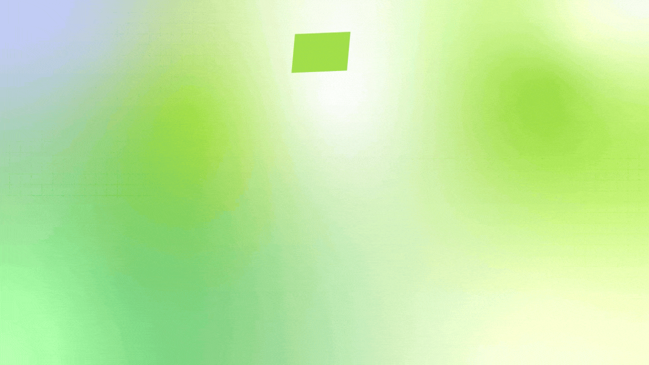 Texte animé en motion design