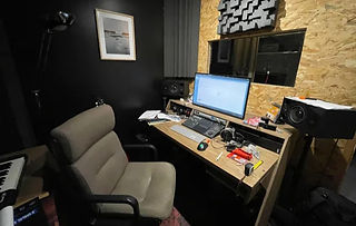 Studio de sound design à Nantes