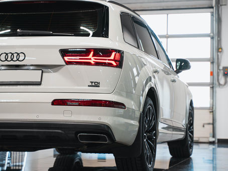 Audi now offers more electric vehicles than any other German automaker.