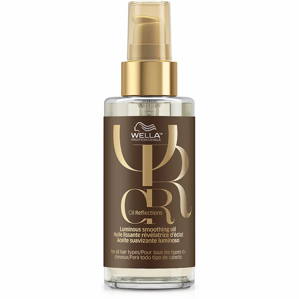 Wella Oil Reflections Smooth Oil 1.01oz