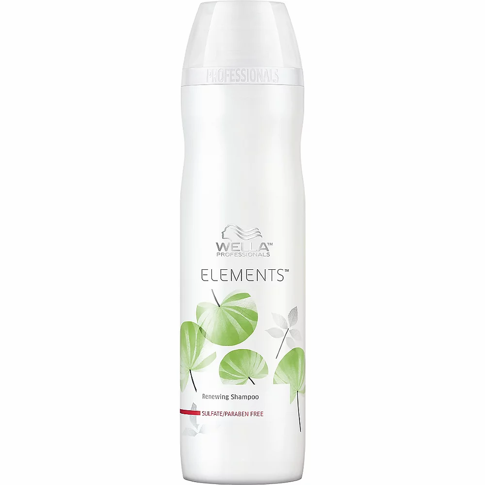 Wella Elements Renewing Shampoo 8.5 oz