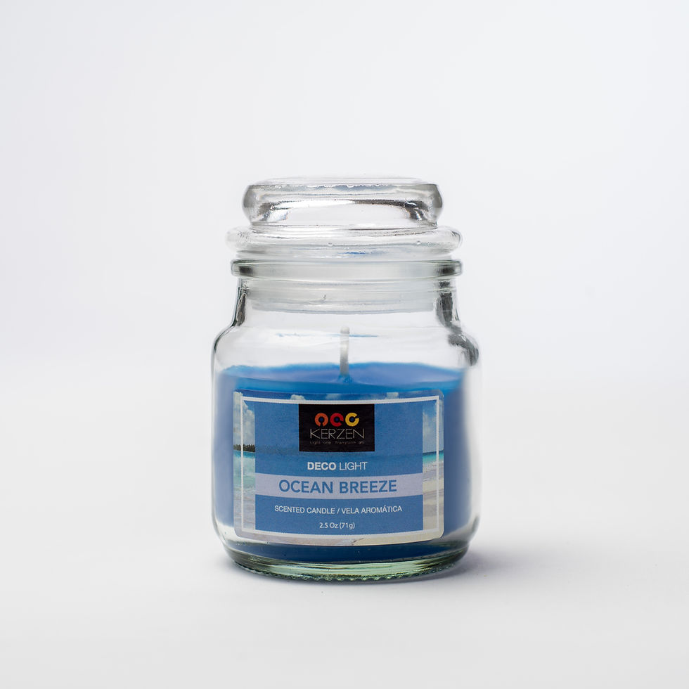 Miniatura: Velas Deco Light 2.5 Oz