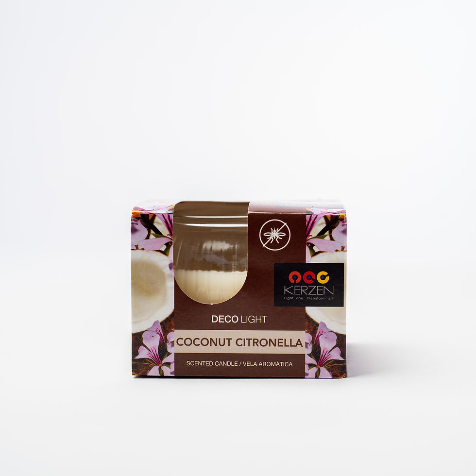 Miniatura: Velas Deco Light 3.Oz