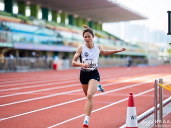 香港田徑系列賽二 暨七項全能